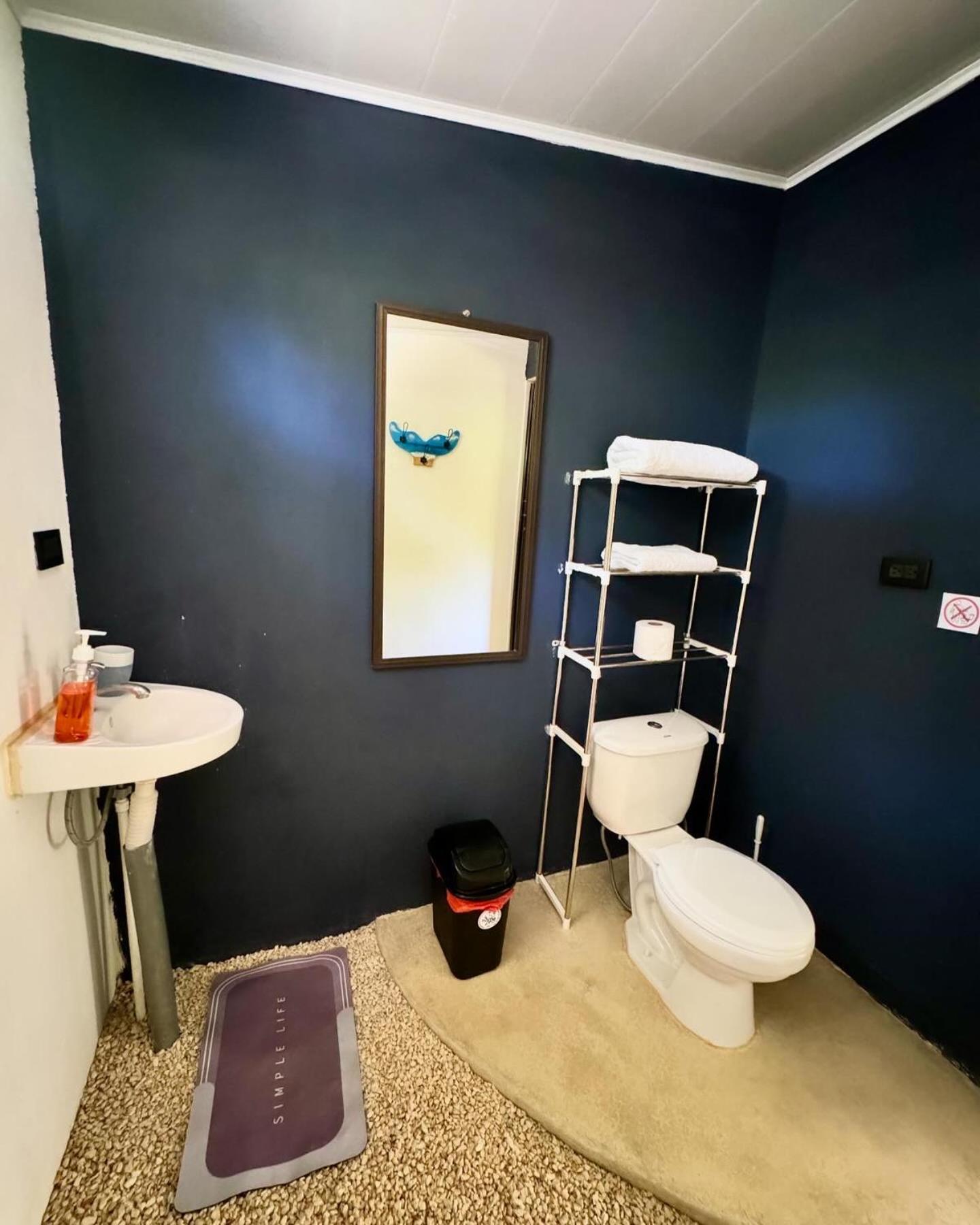 Apartament Deer House Cabuya Cabuya  Zewnętrze zdjęcie
